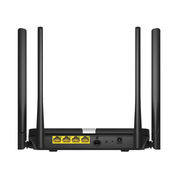 Cudy 4G LTE4 Dual Band 1200Mbps WiFi 5 Router